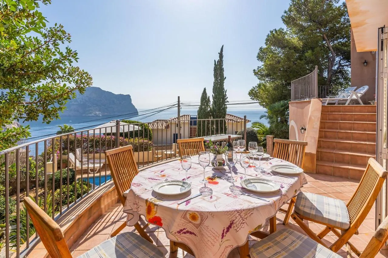 Villa Almeda Port D'Andratx