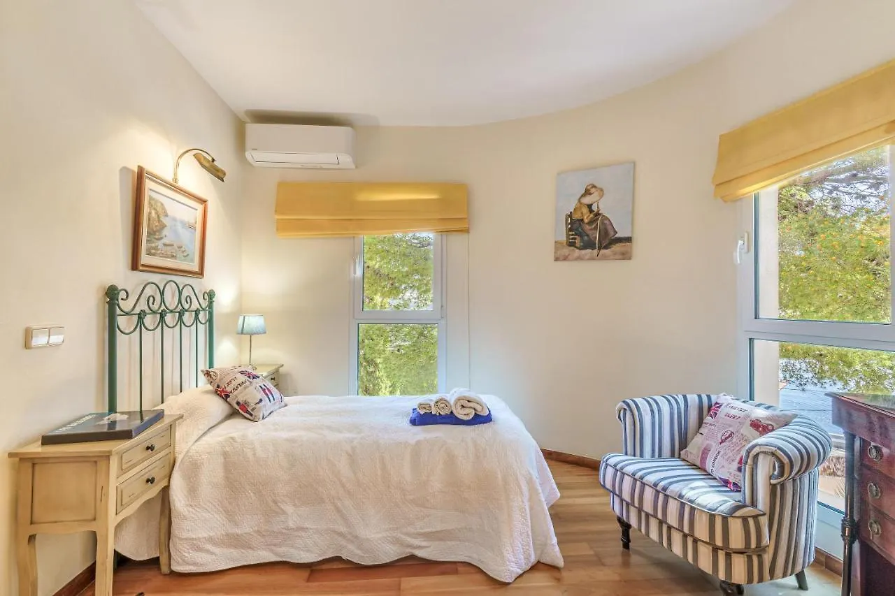 Villa Almeda Port D'Andratx